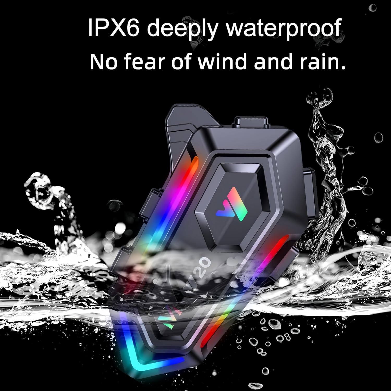 Y20 MAX İNTERCOM SETİ